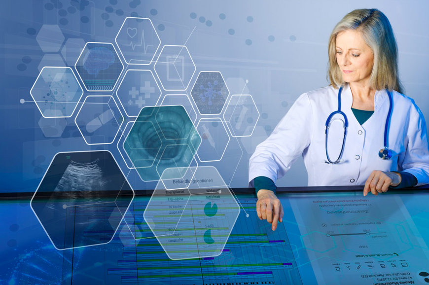 FRAUNHOFER TO SHOWCASE DIGITAL HEALTHCARE OF TOMORROW